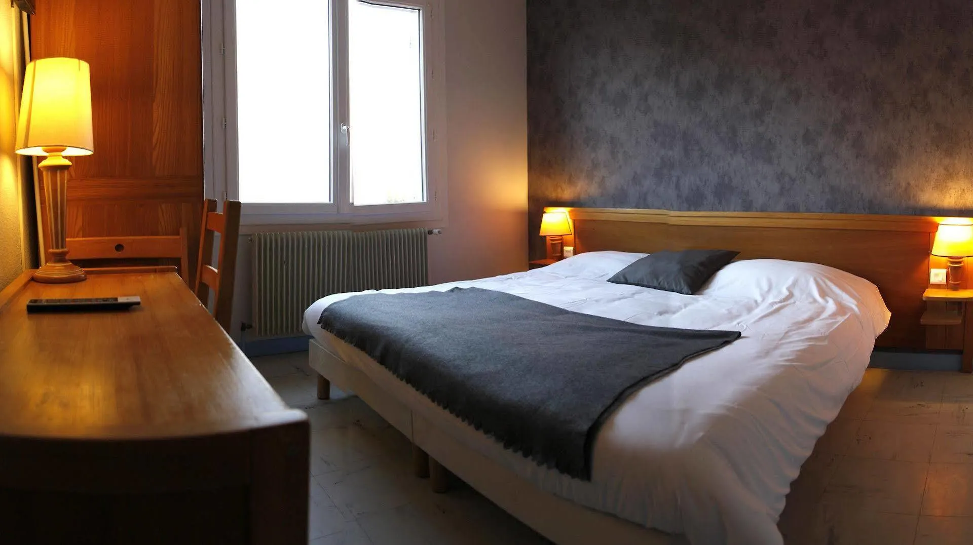 Hotel Hôtel Le Panoramic Allevard