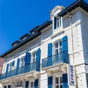 Edouard Vii Hotel Biarritz